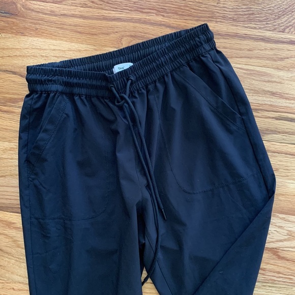 TNA Black Joggers - Picture 5 of 5